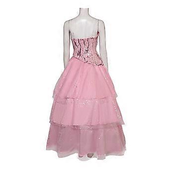 Glinda Wicked Cosplay Costume Disguise for Adult Women Pink Dress Roleplay  Female Dresses Fantasy Outfit Halloween Carnival Suit | Fruugo NO