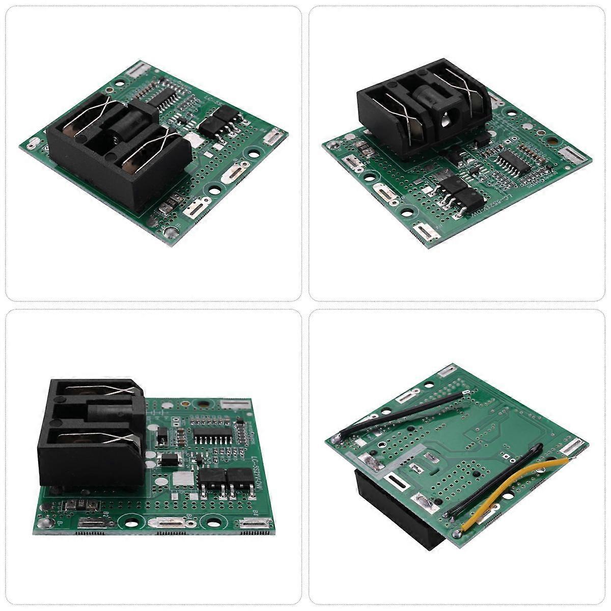 5S 18V 21V 20A Li-Ion Lithium Battery BMS 18650 Battery Screwdriver Shura Charger Protection Board