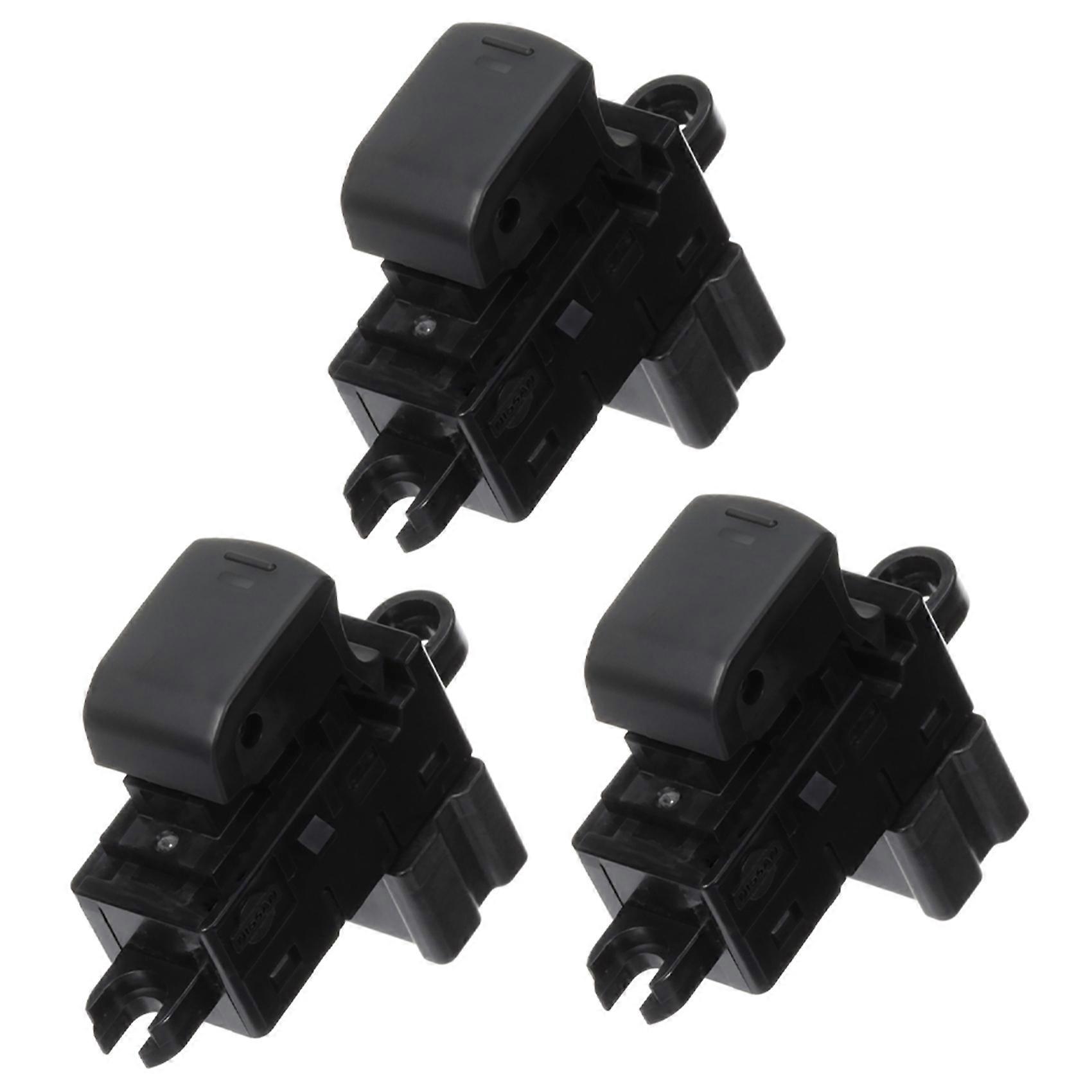 3X for Frontier Pathfinder LH RH Rear Window Switch