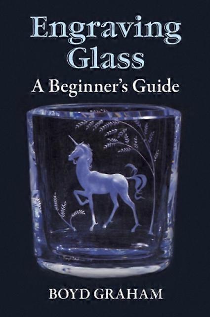 Engraving Glass by Boyd Graham Paperback