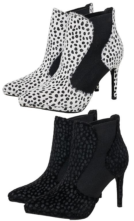 Ruby Shoo Women's Blair Pointed Boots