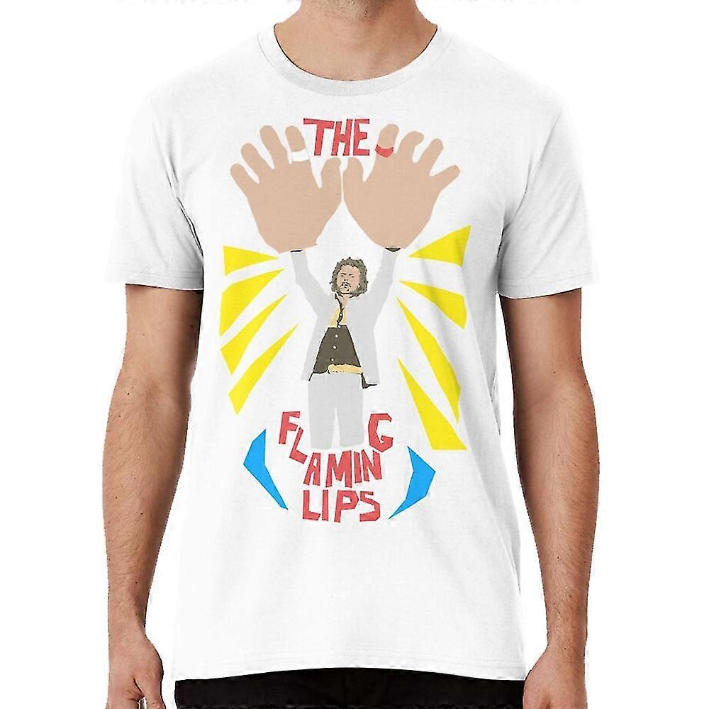    -   T-Shirt Crew Neck Wayne Coyne