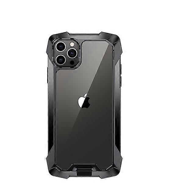 Case for iPhone 13 Pro Max Advanced Four Corner Vacuum High Elastic Airbag Transparent Bumper Shell Without  Screen Protector iPhone 12 Pro Max  11  X