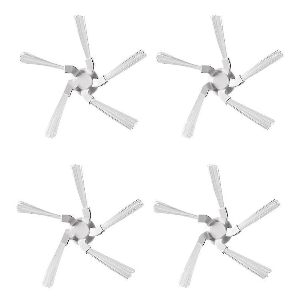 Side Brush Cleaning Robot Vacuum Parts Cleaning Replacement 4pcs