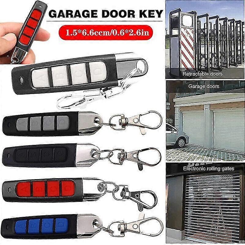 4-i-1 fjernkontroll Duplikator Trådløs bryter Kopier Clone Code Duplikator Spør