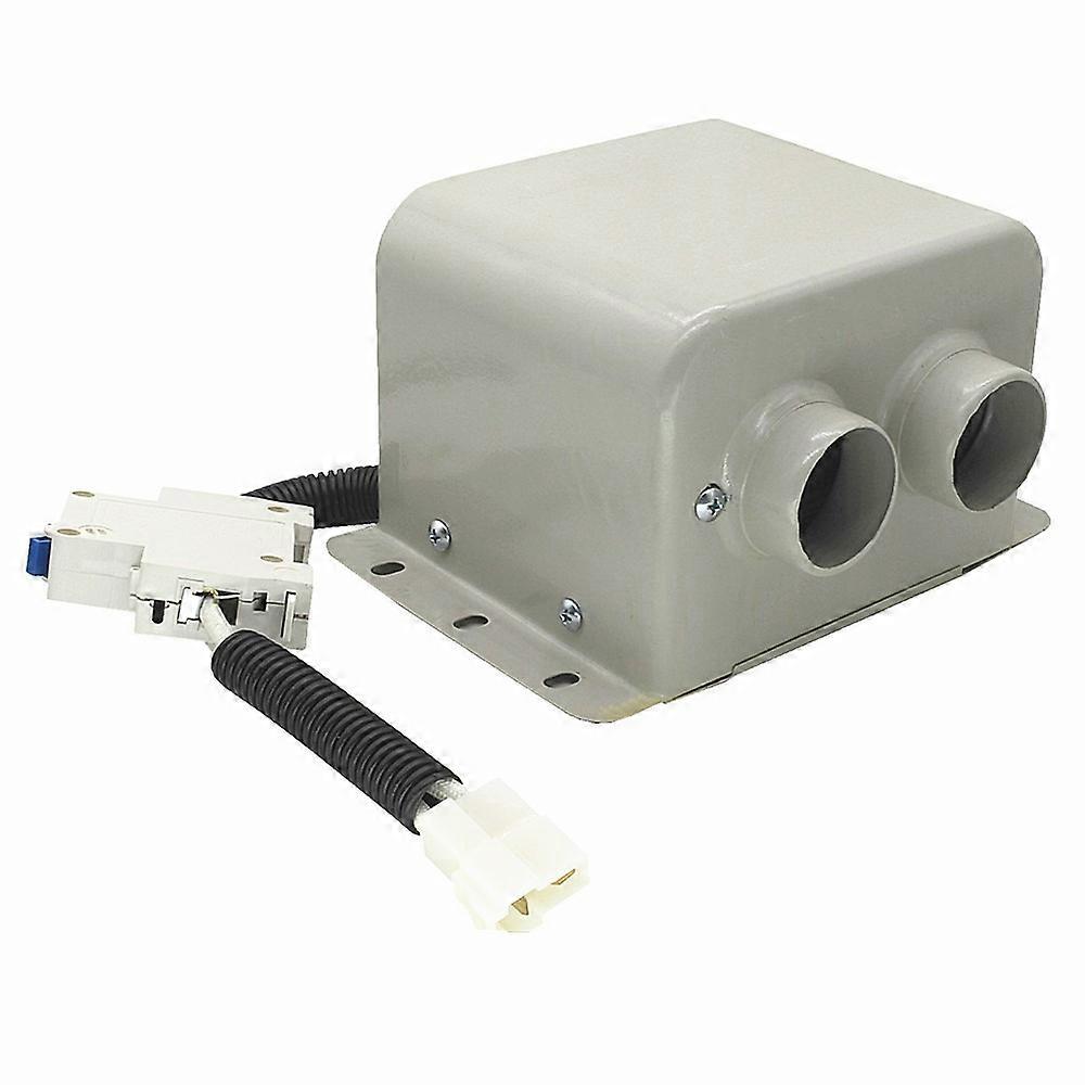 800W καθολικό παρμπρίζ Defroster Demister ανεμιστήρων ανεμιστήρων θερμαντήρων για το αυτοκίνητο φορτηγών