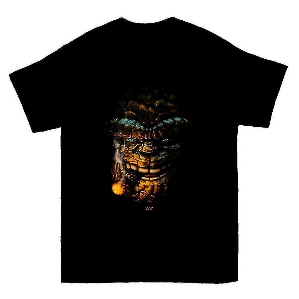 Clobbering Time T-shirt
