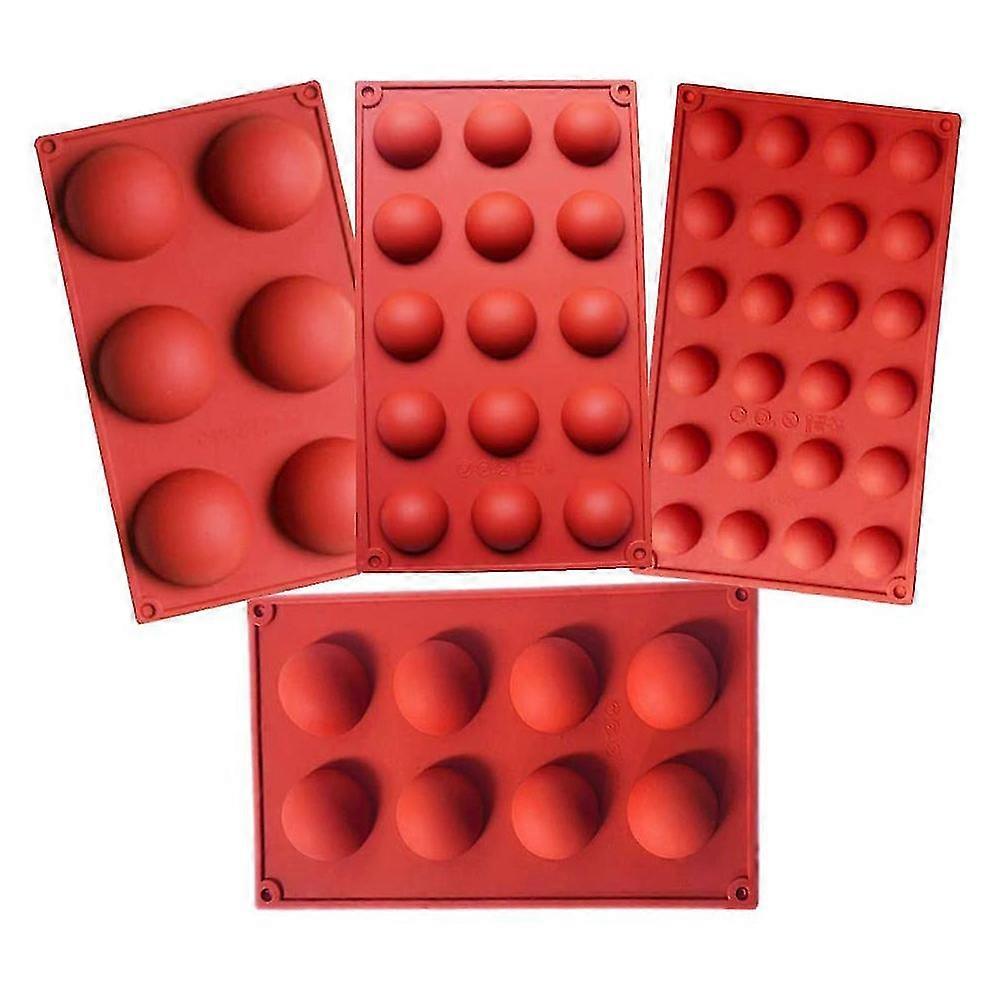 Silicone Kitchen Mold Semicircular Shape