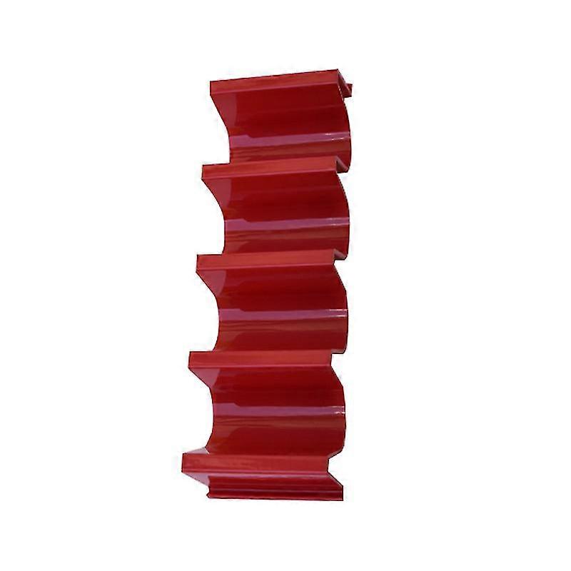 Waves Taco Server Tray Tortillas Pancake Wave Taco Rack Organizer For Taco Shell Sandwiches Hot Dog 1pc