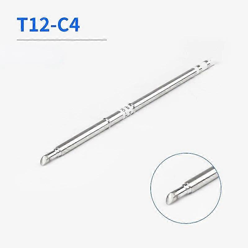 Pájecí hroty T12 Pájecí hrot řady T12 pro pájecí stanici Hakko FX951 STC a STM32 OLED Elektrická páječka