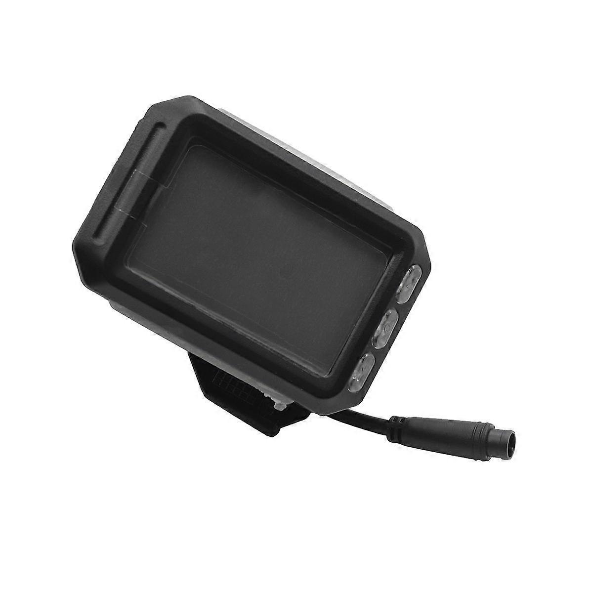 For JP Electric Scooter LCD Display Meter 36V-60V Dashboard LCD Power Speed Display Meter Electric