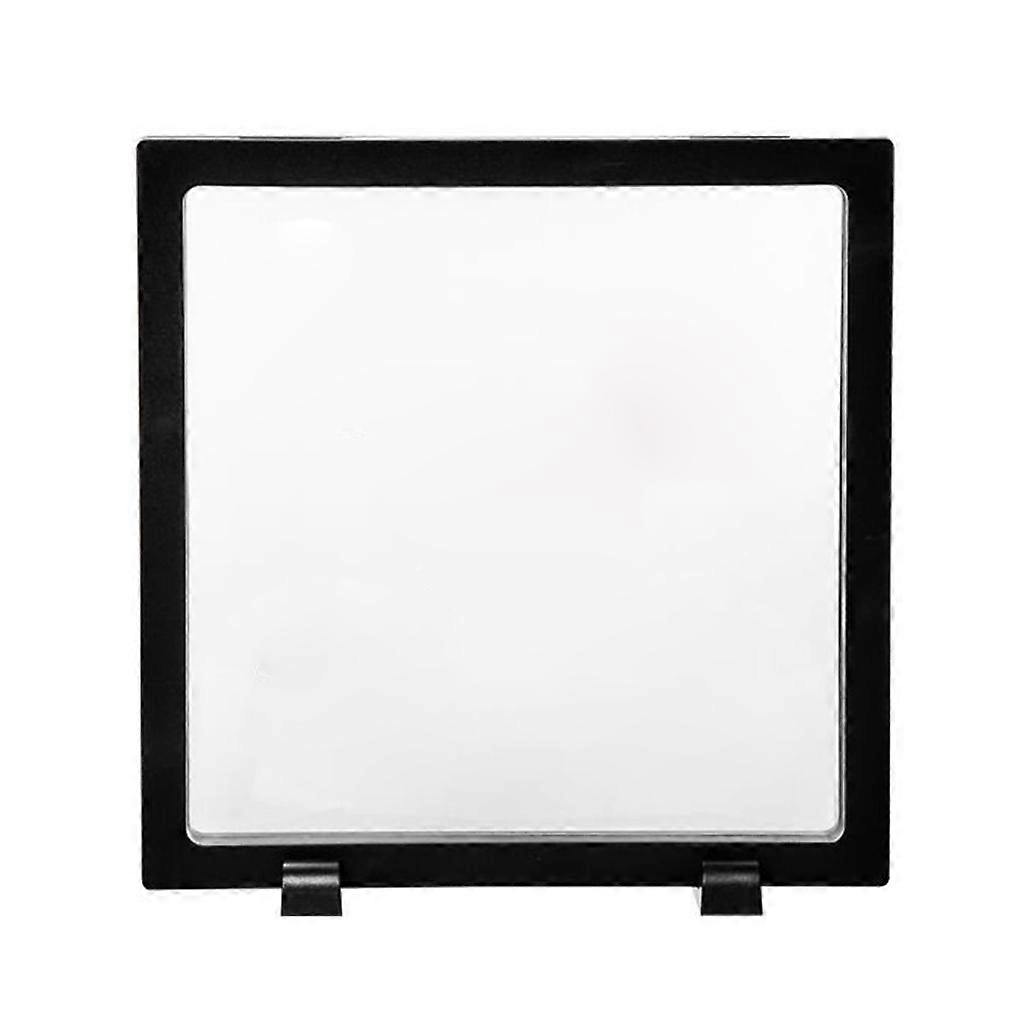  3D Floating Jewelry Display for Case Suspension Holder for Displaying Specimens