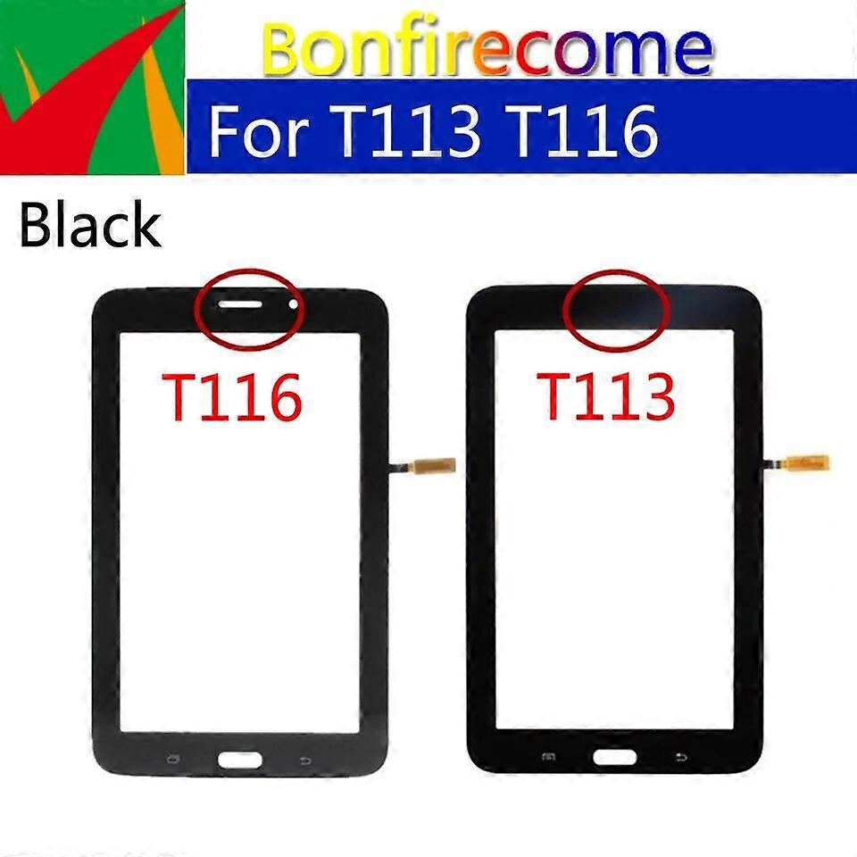 10Pcs\\lot For Samsung Galaxy Tab 3 Lite T113 T116 Touch Screen Digitizer Panel Sensor For SM~T116 T113 Tablet Touchscreen 7.0