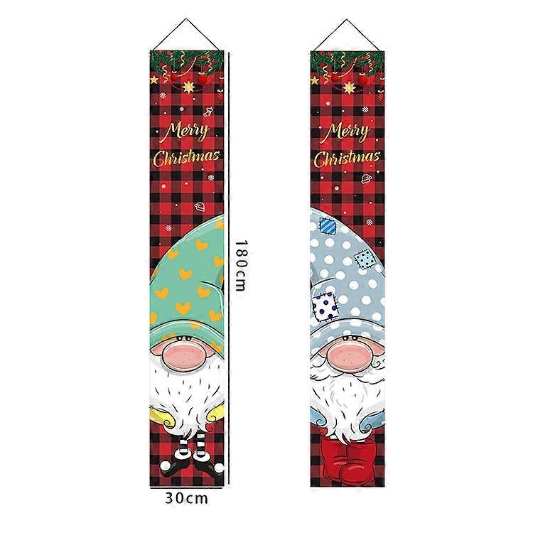 180x30cmJulekoblinger (300D Oxford stof)13