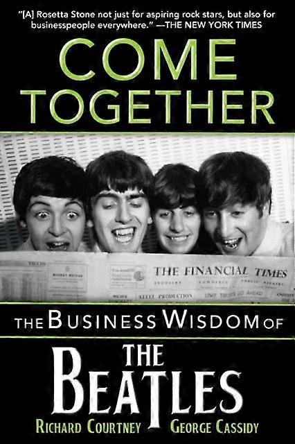 Come Together by Richard Courtney Paperback Book