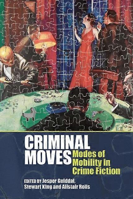 Criminal Moves Paperback