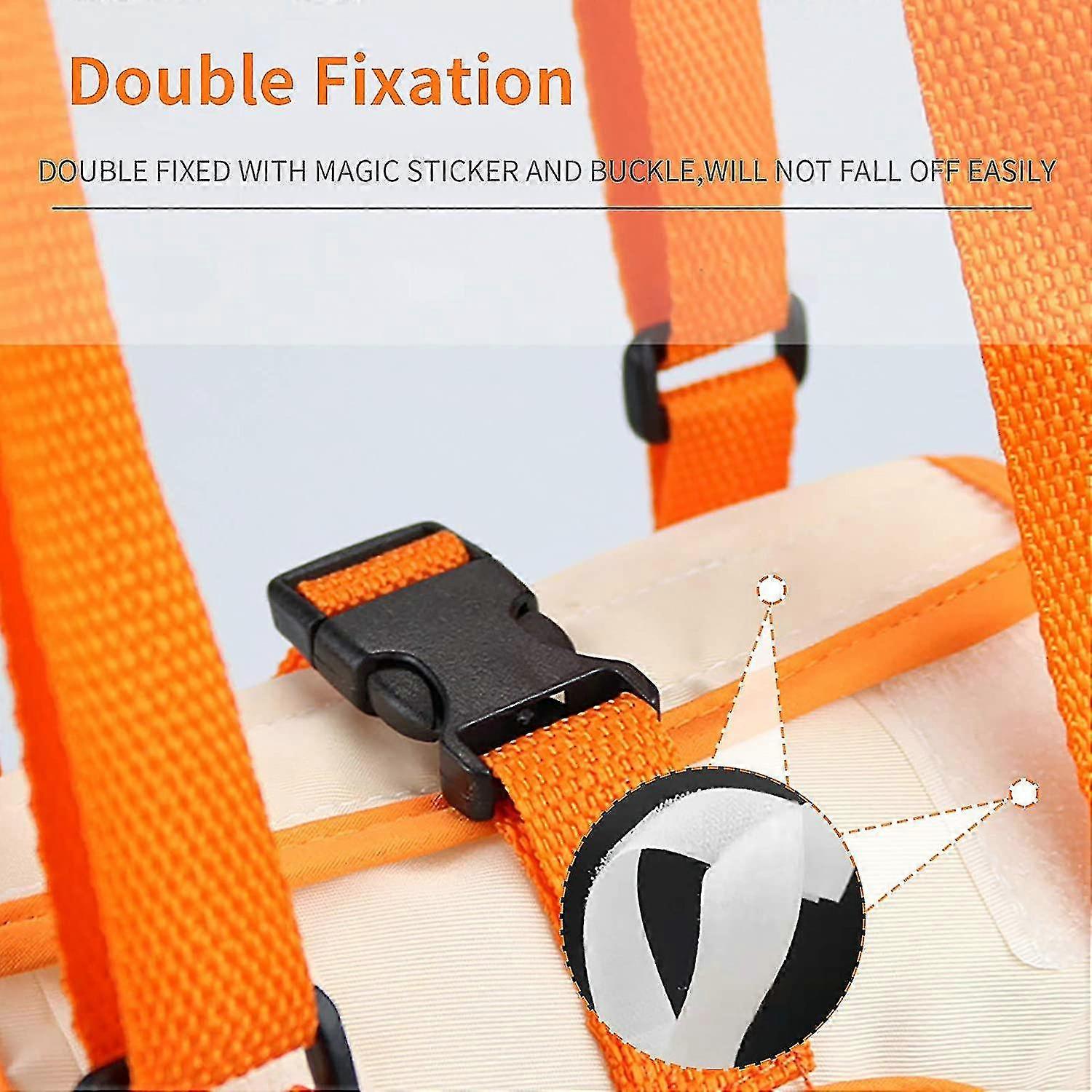 קלע לכלב ותמיכה אחורית לחיות מחמד קלע עזר יכול לעזור בשיקום יציבות ירודה, נכות מפרק הירך של הרגליים האחוריות, מפרק קשיש I