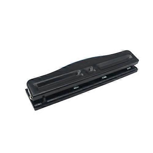 Metal 4 Hole Punch Ring Album Paper Cutter Adjustable Paper Punch A4 Puncher Scrapbooking DIY Tools Office Binding Supplies