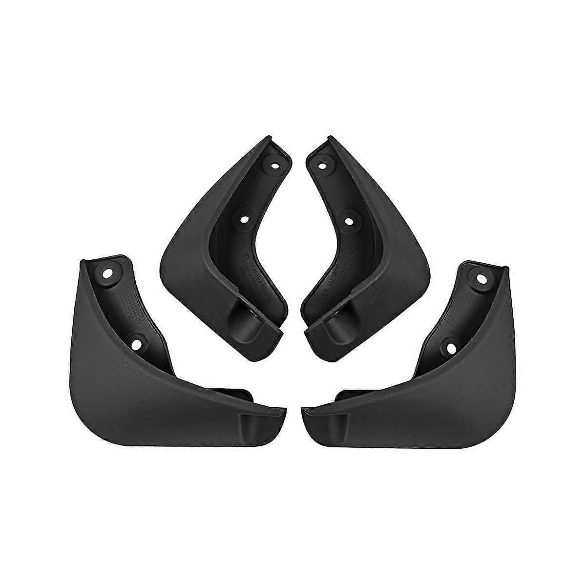 4pcs Car Flaps For Picanto 2011-2018 Mudguards Guard Flap Splash Flaps Accessories
