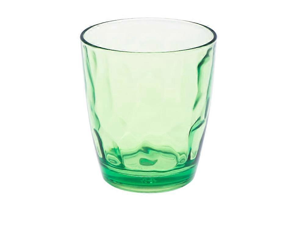Coffee Mugs 1 Piece Set, Plastic Coffee Cups, Non-Breakable Plastic Coffee Cups with Handles, BPA Free, 1 Color, Reusable Plastic Cups (Dishwasher saf