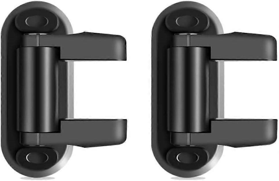 Door Lever Baby Safety Lock Improved Childproof Door Lever Lock & Handles 3m Adhesive White- 2 Pack