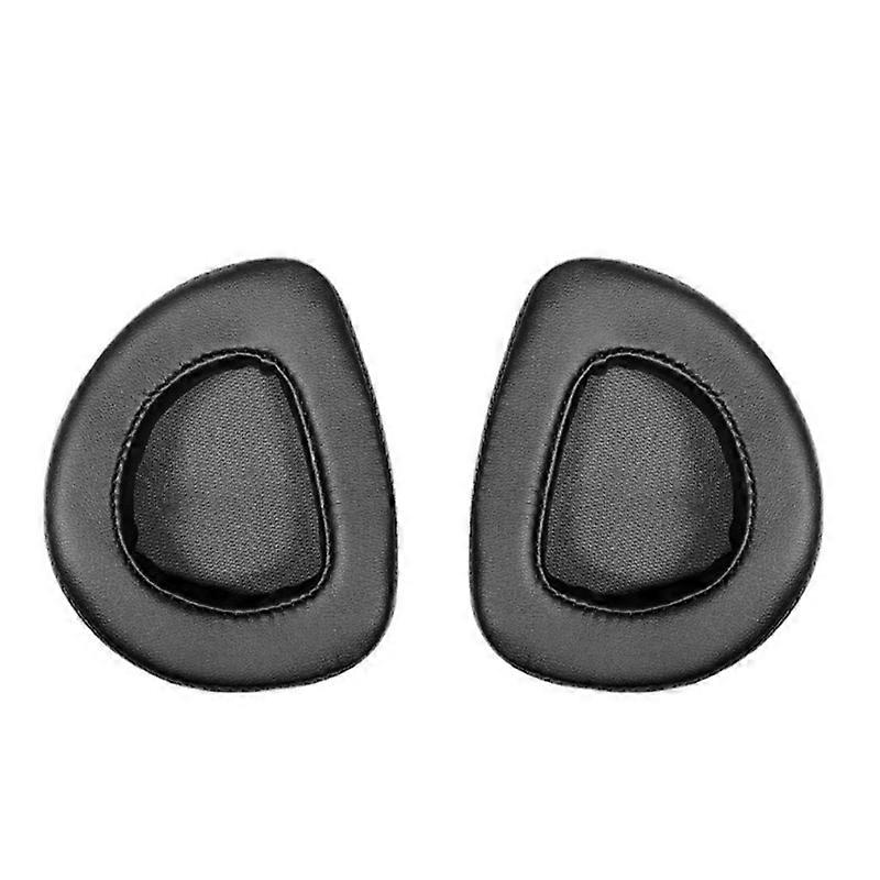 Replacement Earpad Ear Pad Cover for-asus Rog Delta Headset Replaced Accessory