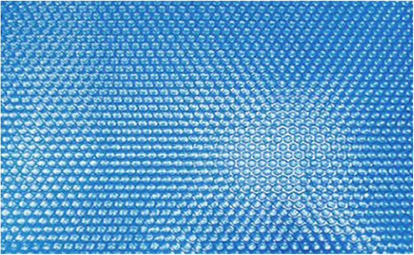 Rectangle Pool Mat, Thermal Insulation Film for Pool Cover, Polyethylene Bubble Protector Cover