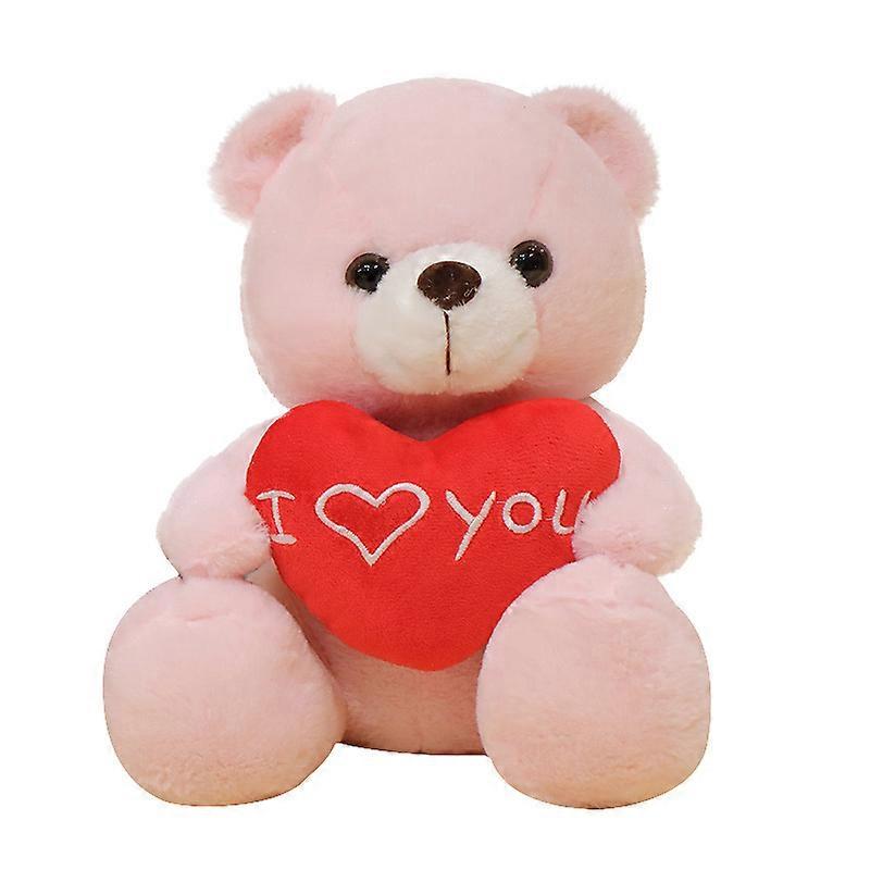 Ich liebe dich Teddybär Plüschtier Geschenk