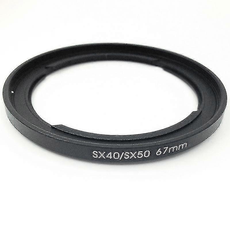 Προσαρμογέας φίλτρων 67mm για Sx30 Sx40 Sx50 Sx520 αντικαταστήστε -dc67a