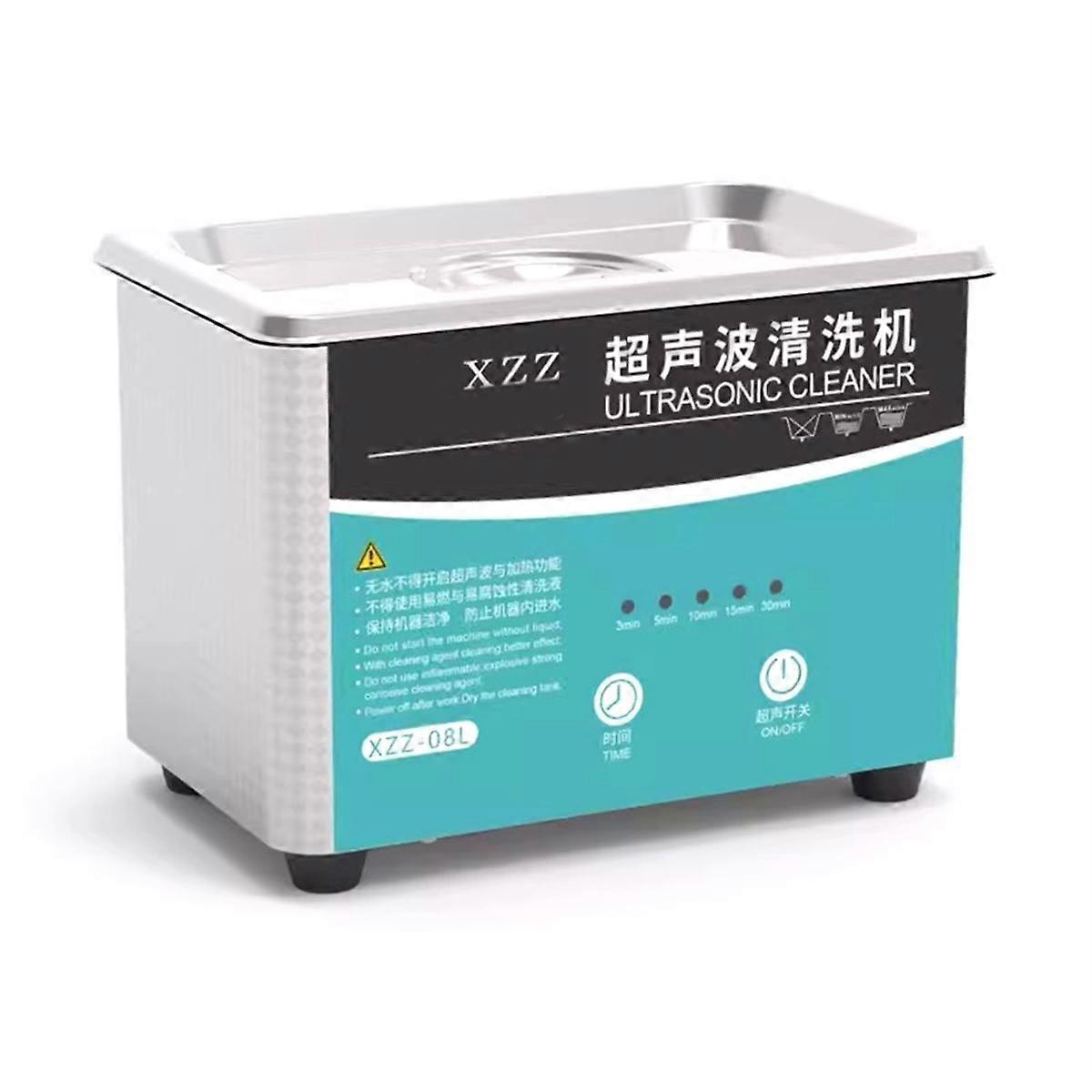 Ultrasonic Cleaning Machine Mobile Motherboard Maintenance Cleaning Glasses Industrial Parts Cleani