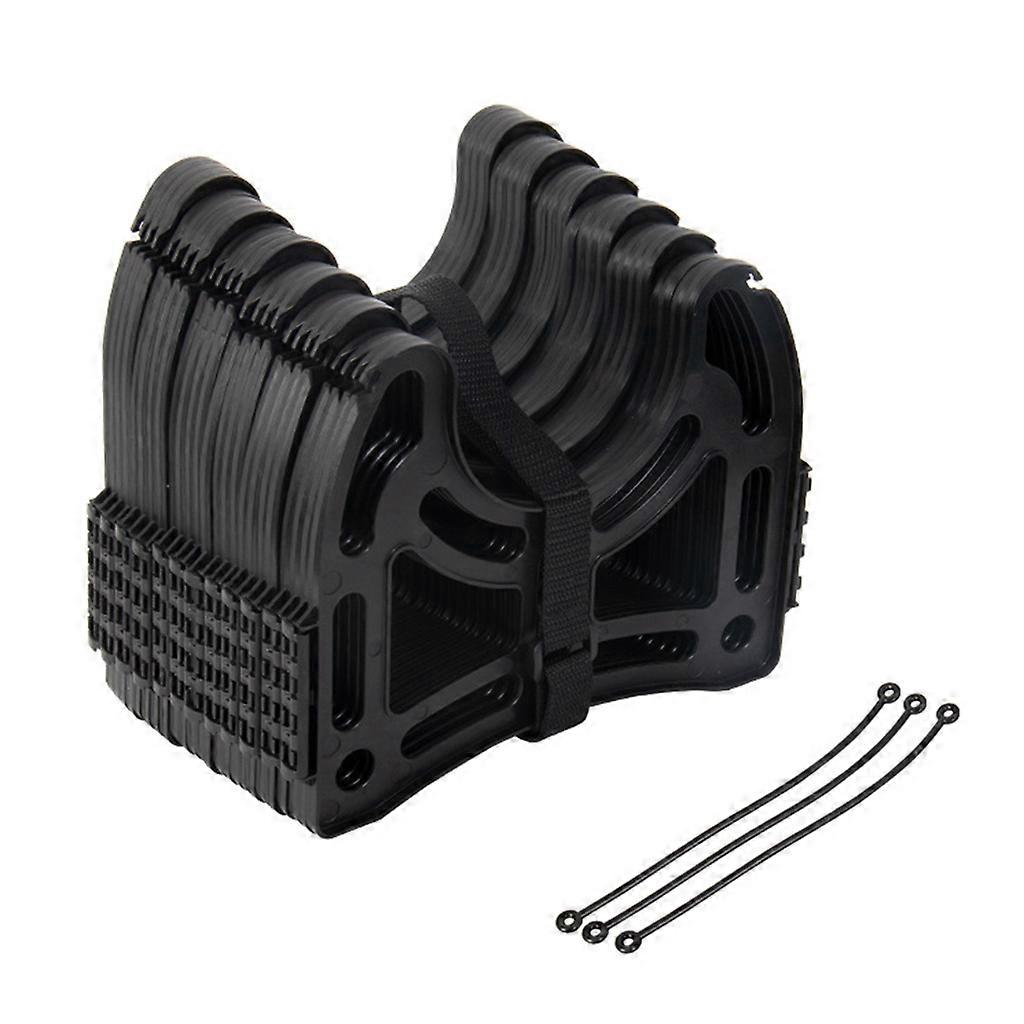 Flexible Sewer Hose Support Durable Drain Pipe Support for RV Motorome Trailer