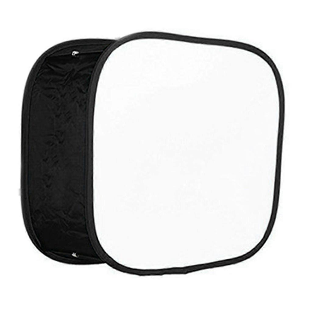 Universal Foldable Flash Softbox Diffuser Camera Photo Speedlight Soft Box Tool