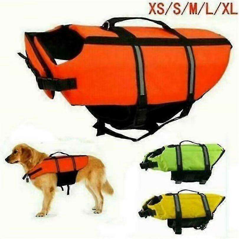 Adjustable Pet Foam Swimming Inflatable Floater