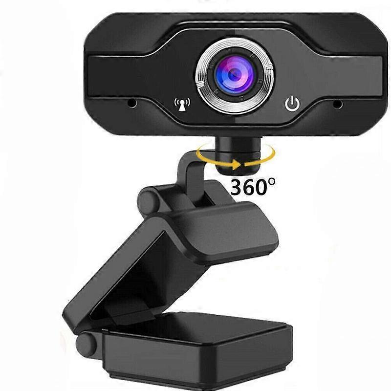 1080p Webcam 4K Web Camera with Microphone PC Camera HD Cam Web USB For Computer Full 60fps For PC Web Webcam Camera 1080p