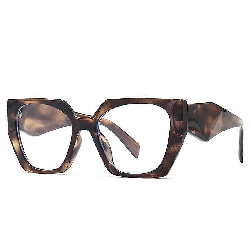 SO&EI Óculos de Sol Coloridos Retro Polygon Cat Eye para Mulheres Moda Designer Gradiente Claro UV400 Homens Óculos de Sol