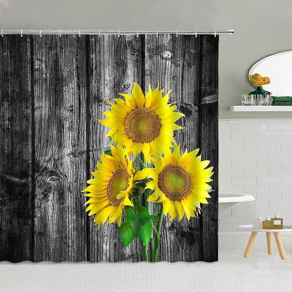 Bathroom Shower Curtain Design Style - 262