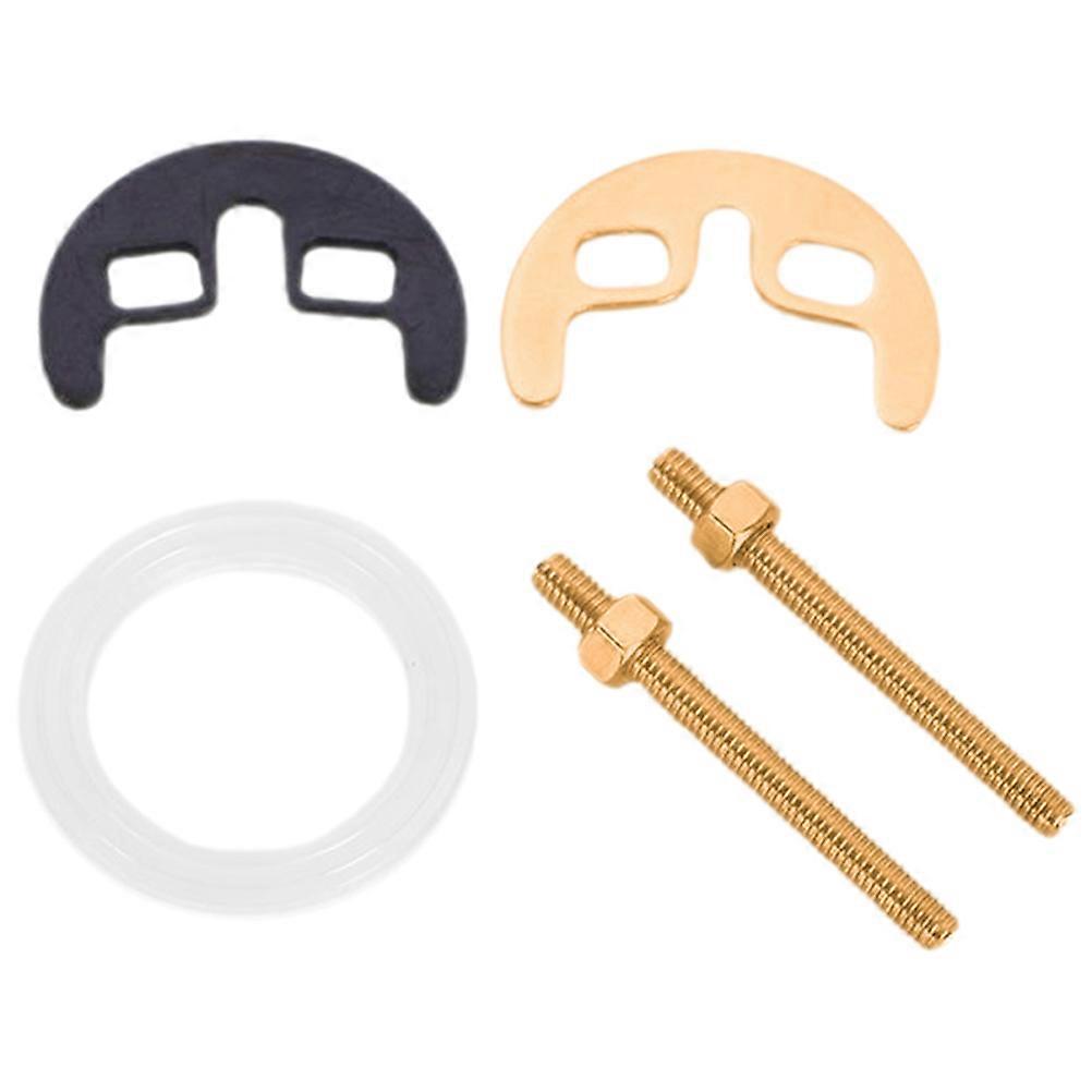 1 Ensemble Écrou De Robinet Fixation Circlip Robinet Robinet Montage Outil De Fixation