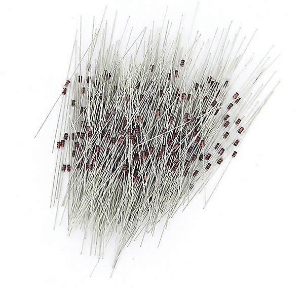 500 Pcs Switch Diode DO-35 1N4148 Switch Diode Fast Switching Diode Switching Diode Signal Diode