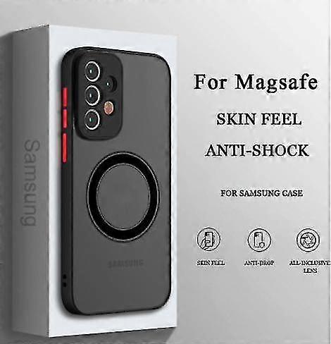 Case For Samsung Galaxy S24 Ultra/ S24 Plus/ S24 With Magsafe, S24 Ultra Protective Case Translucent Matte Slim Shockproof