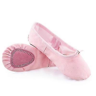 4 Layered Soft Ballet Shoes