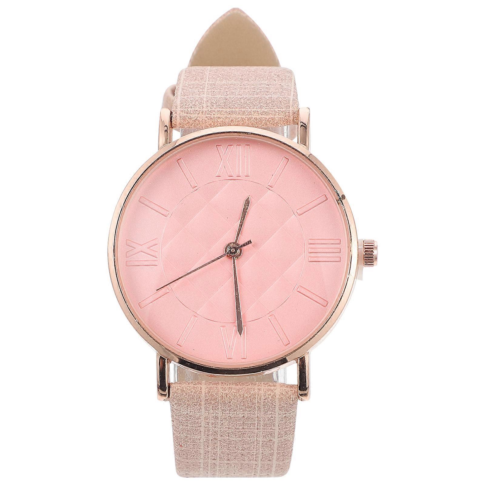 1 قطعة قسط سيدة ووتش الإبداعية أزياء ووتش دائم الرومانية الرقمية ووتش