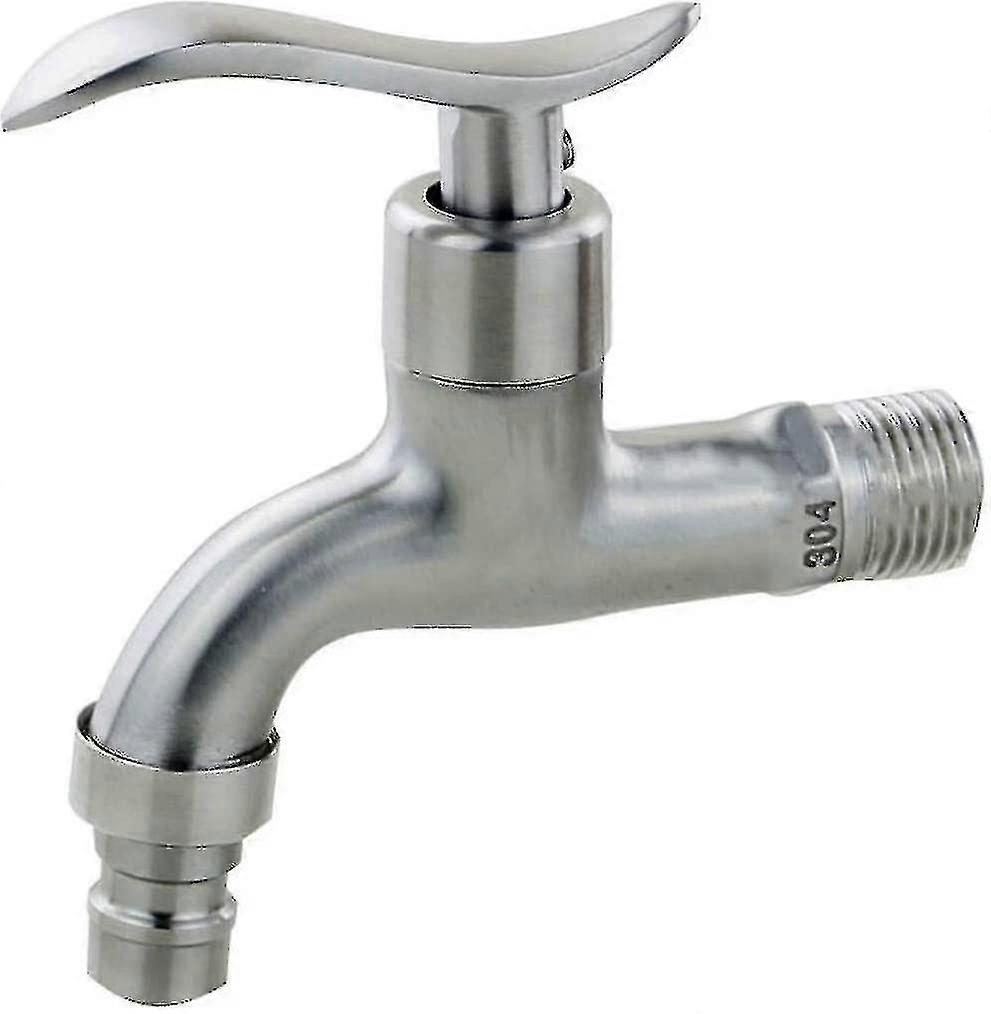 Household Washing Machine Faucet With Quick Opening