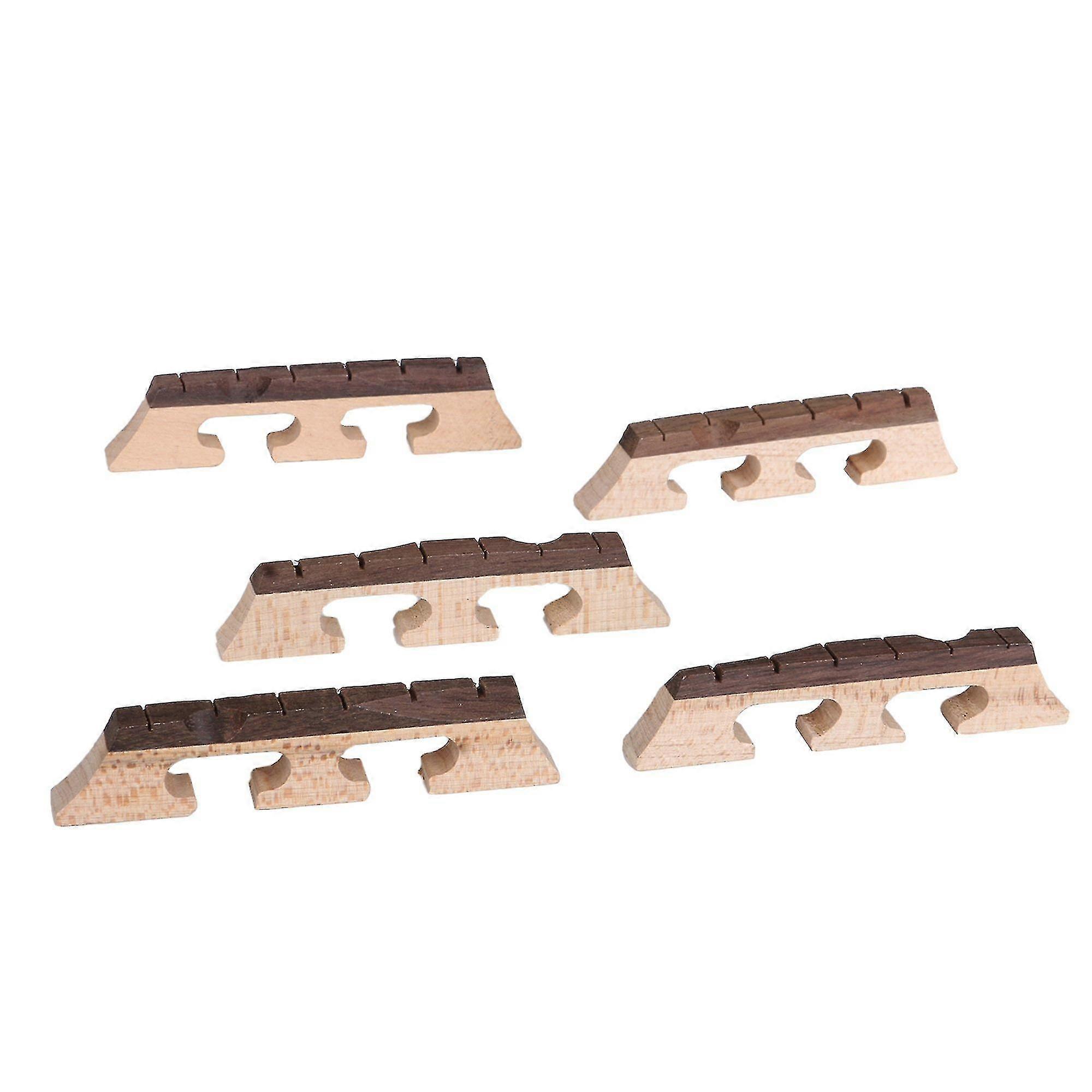 5pcs Banjo Brid 6 Strings 9mm Diy Replacement S