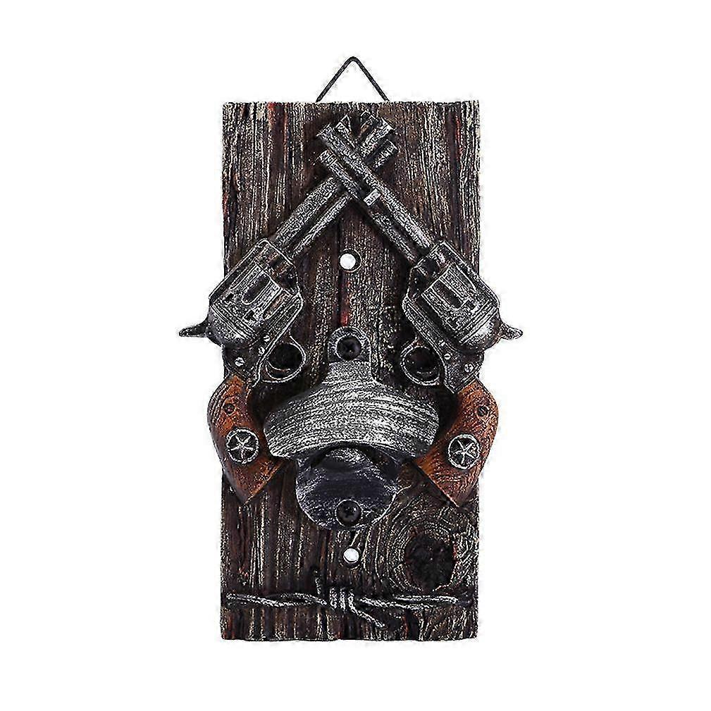 Decorative Bottle Opener Vintage Beer Opener for Art Decoration