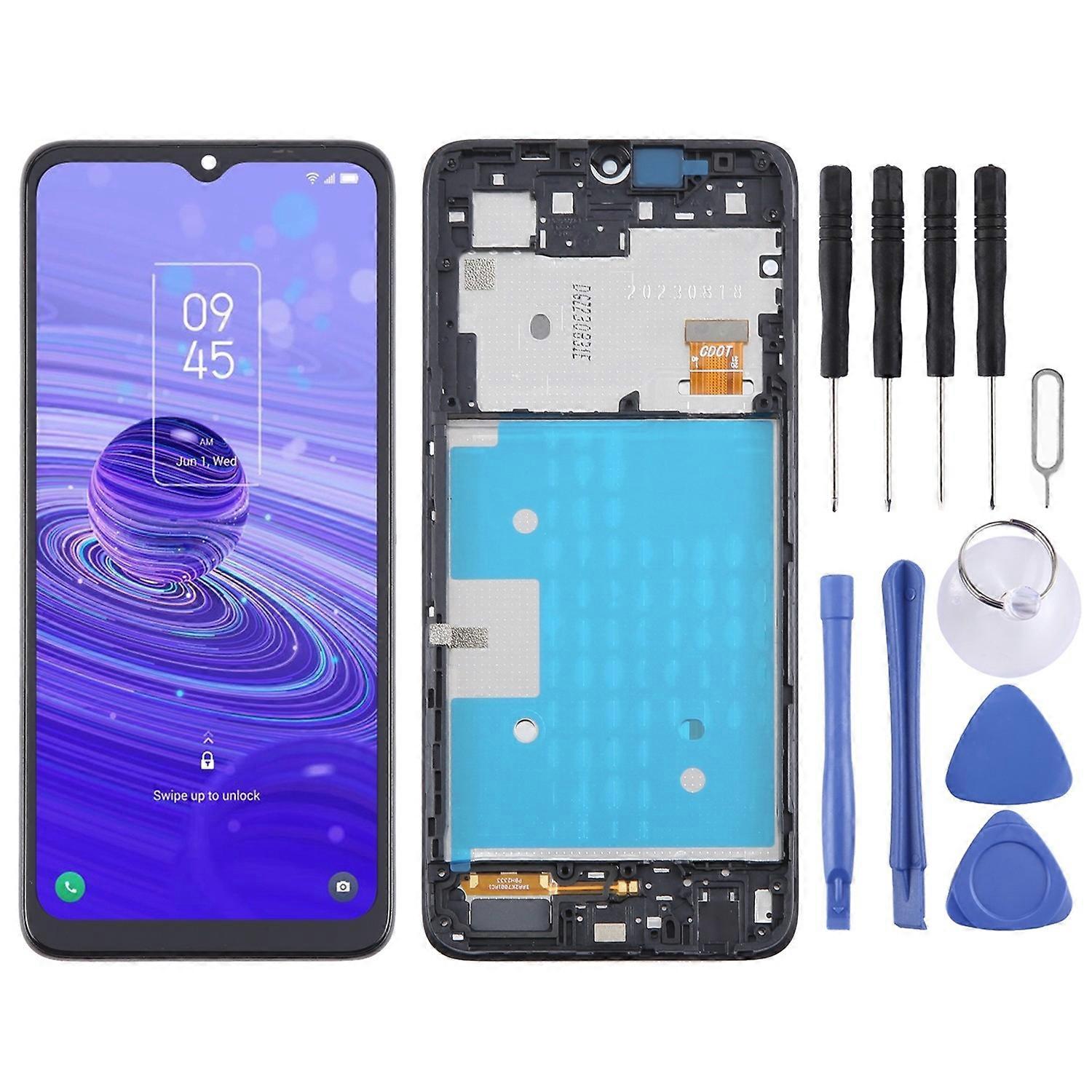 LCD + Touch Screen For TCL 40 R T771K