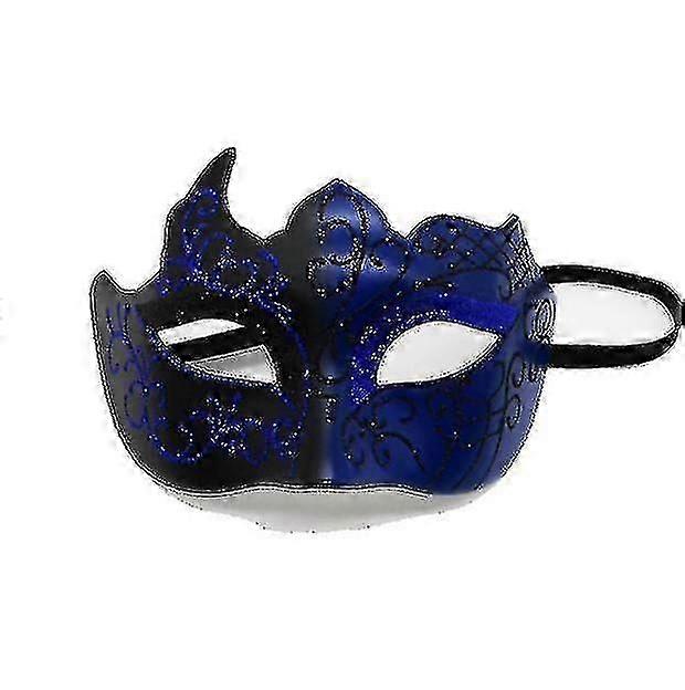 Masques antiques Mascarade Masque de carnaval