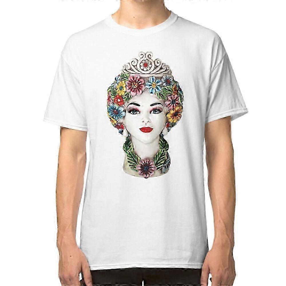 Moros Head II T-shirt