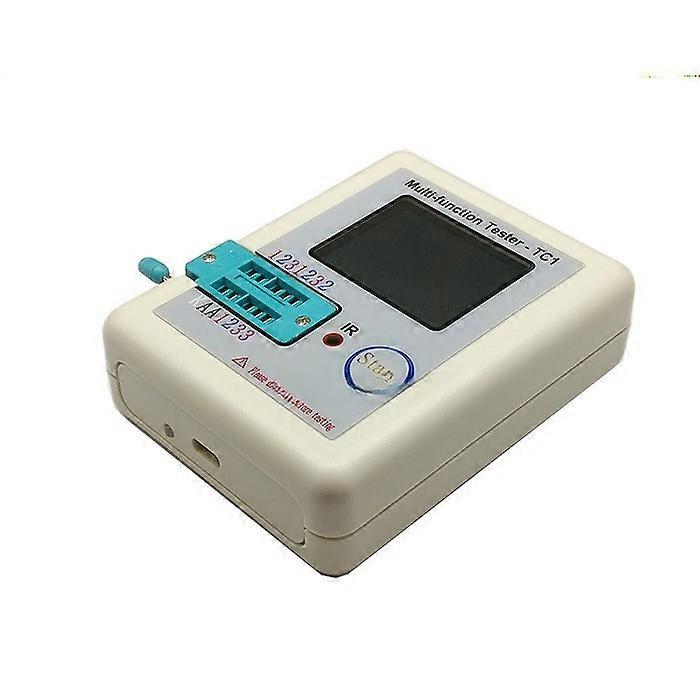 Function multi-Transistor tester LCR-TC1 full color screen graphic display finished product