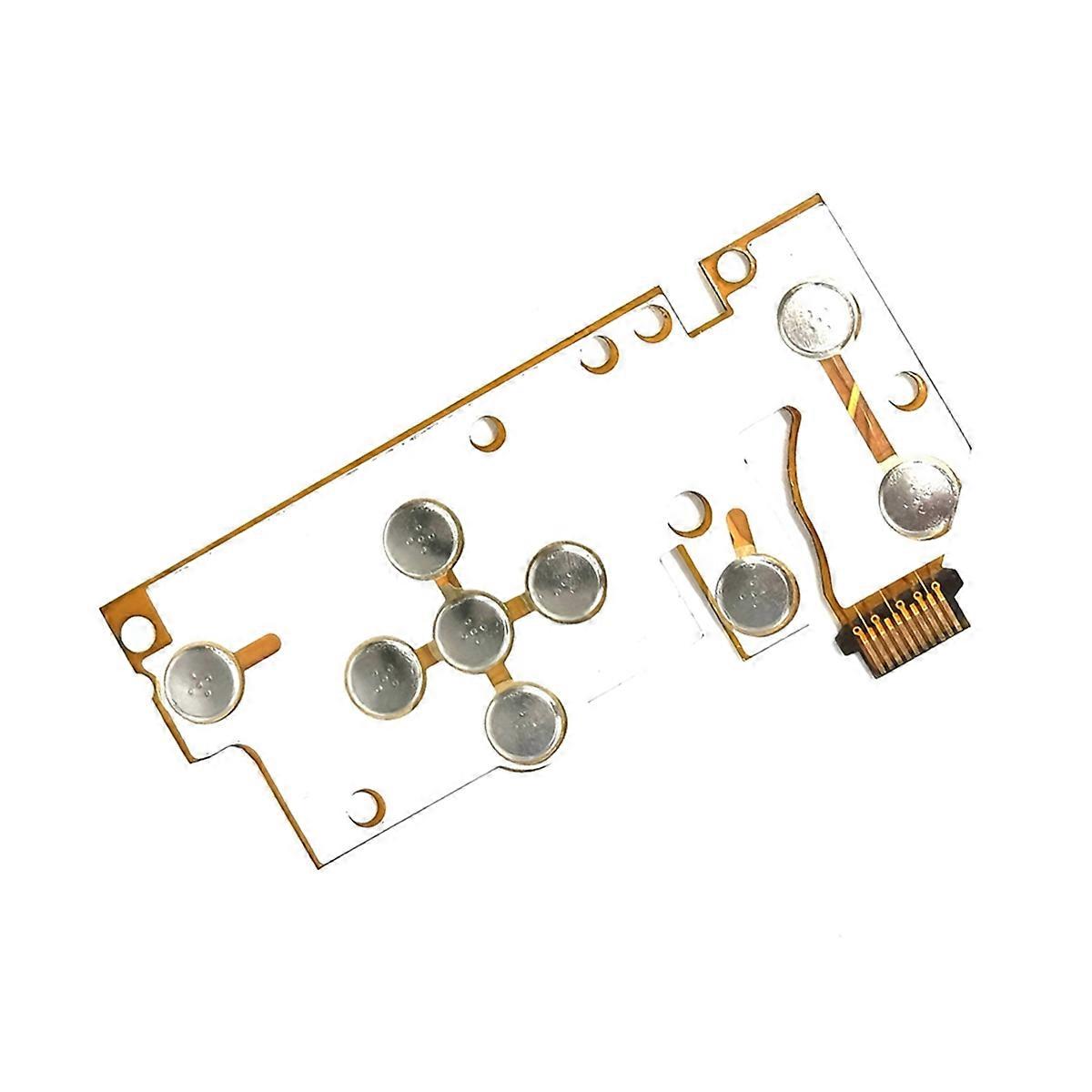 Flex Cable Replacement for -W800 -W810 Cameras - Keyboard Key Button Repair Part