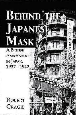 Behind The Japanese Mask